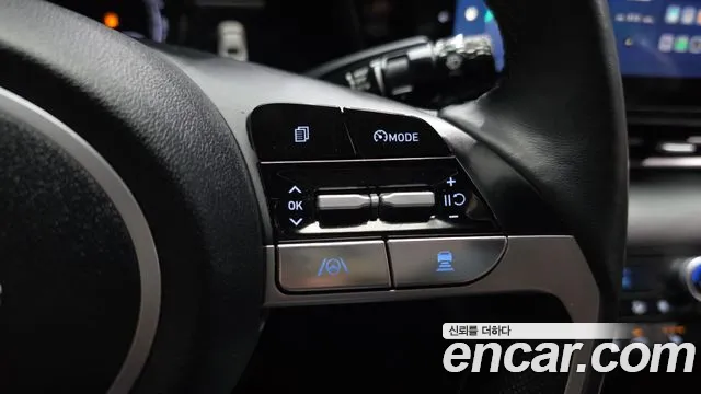 Hyundai Avante CN7 — Фото автомобиля 25
