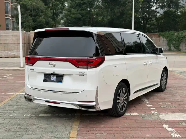 GAC Trumpchi M8 — Фото автомобиля 9