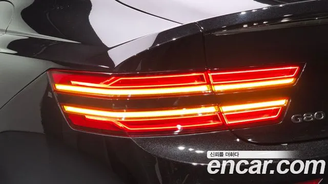 Genesis G80 RG3 — Фото автомобиля 8