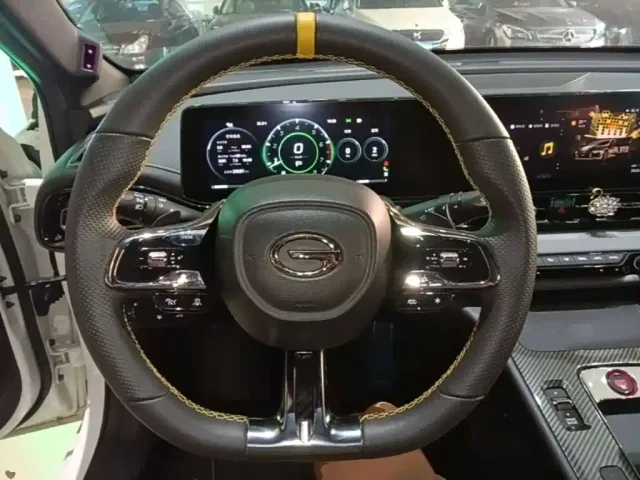 GAC Trumpchi Emkoo — Фото автомобиля 10