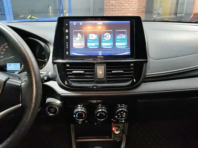 Toyota Vios FS — Фото автомобиля 13