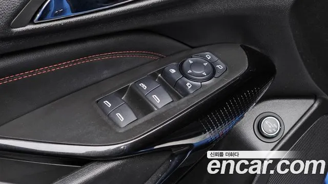 ChevroletGMDaewoo Trax Trax Кроссовер — Фото автомобиля 19