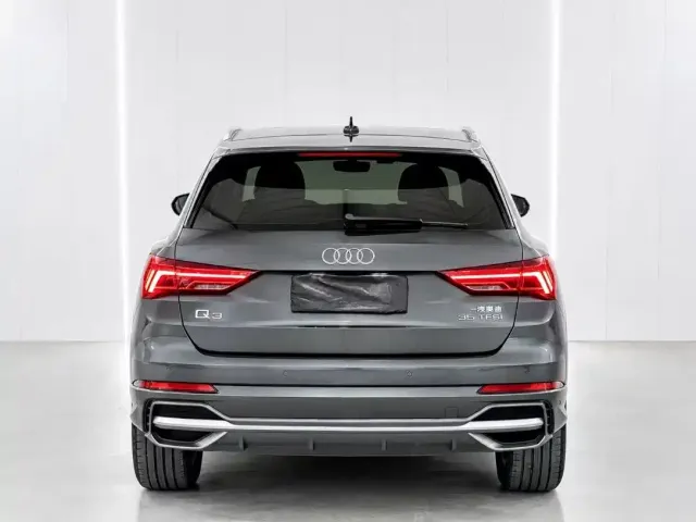 Audi Q3 — Фото автомобиля 5