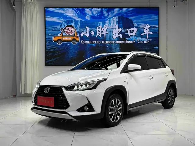 Фотография автомобиля — Toyota YARiS L Zhi Xuan
