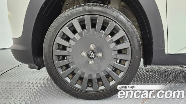 Hyundai Casper — Фото автомобиля 5