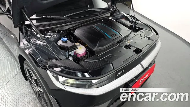 Hyundai Ioniq5 Long Range AWD — Фото автомобиля 6