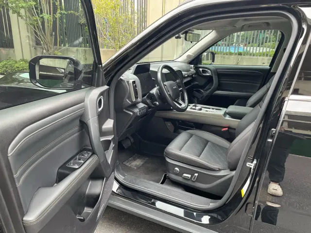 Haval Big Dog — Фото автомобиля 10