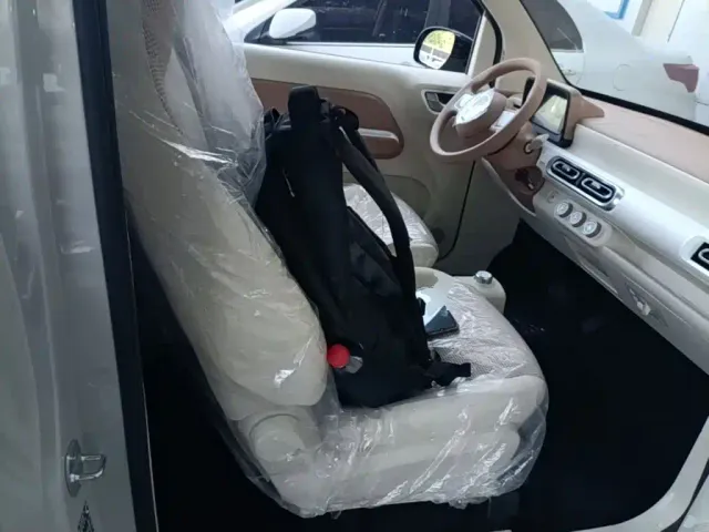 Wuling Hongguang Mini EV — Фото автомобиля 24