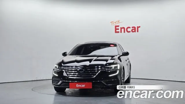 Renault Korea SM6 — Фото автомобиля 3