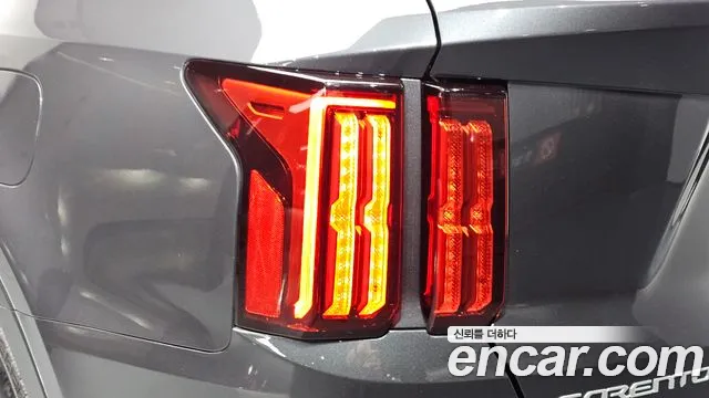 Kia Sorento 4th Gen — Фото автомобиля 8