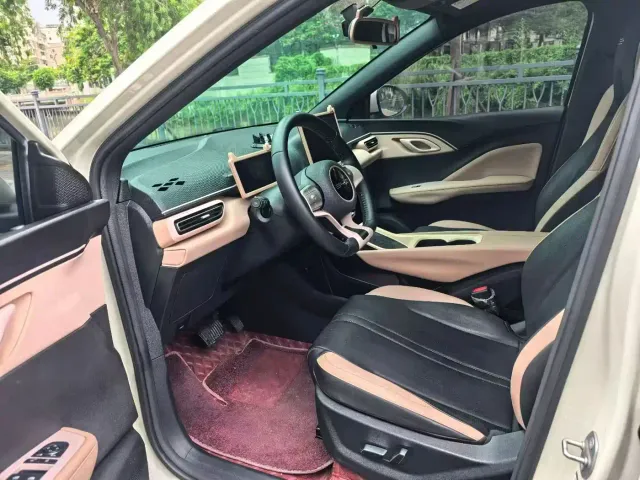 BYD Seagull — Фото автомобиля 4