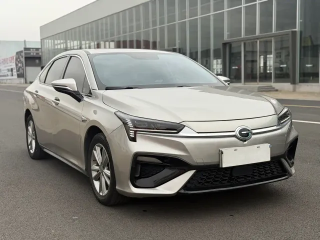 GAC Aion S — Фото автомобиля 3