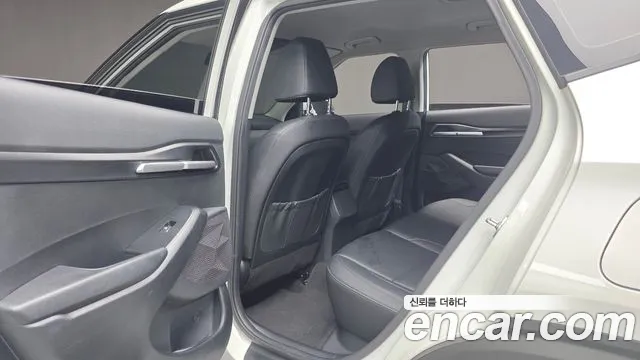 Kia Seltos Новый Seltos Бензин 2.0 2WD — Фото автомобиля 17