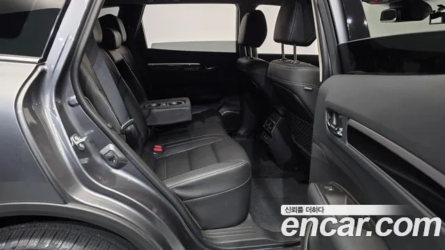 Renault Korea QM6 QM6 (New) — Фото автомобиля 12