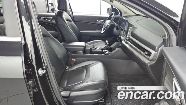 Kia Sportage 5th Gen — Фото автомобиля 10