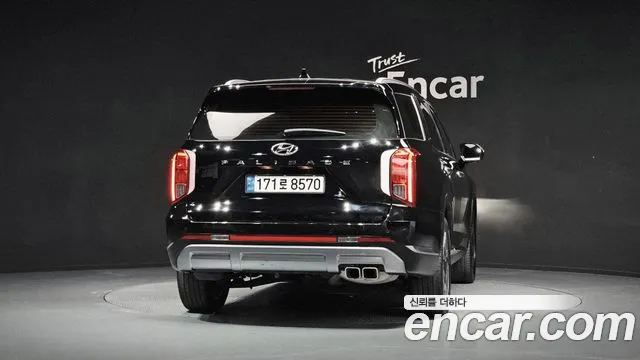 Hyundai Palisade The New — Фото автомобиля 4