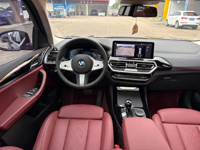 BMW X3 — Фото автомобиля 5