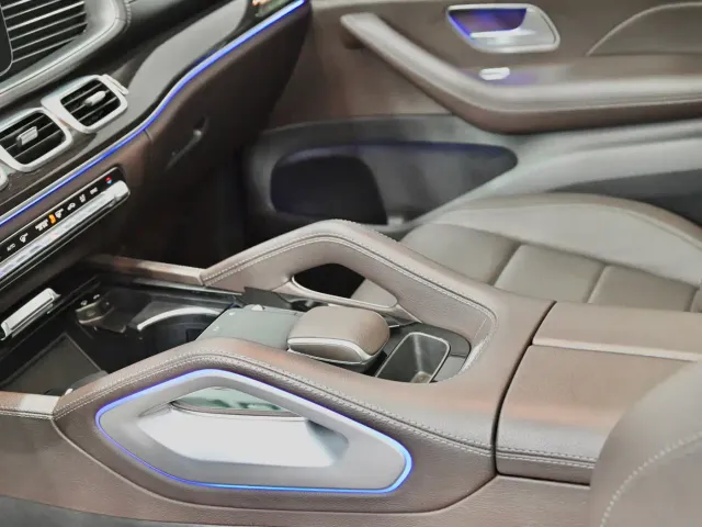 Mercedes-Benz GLE-Class — Фото автомобиля 17