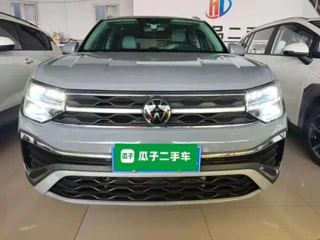 Volkswagen Tharu — Фото автомобиля 2