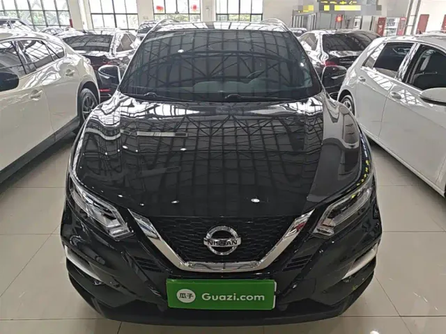 Nissan Qashqai — Фото автомобиля 2