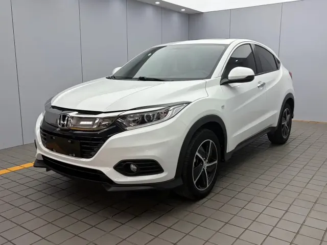 Фотография автомобиля — Honda Vezel
