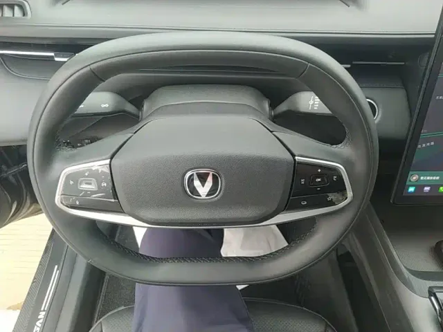 Changan Lamore — Фото автомобиля 10