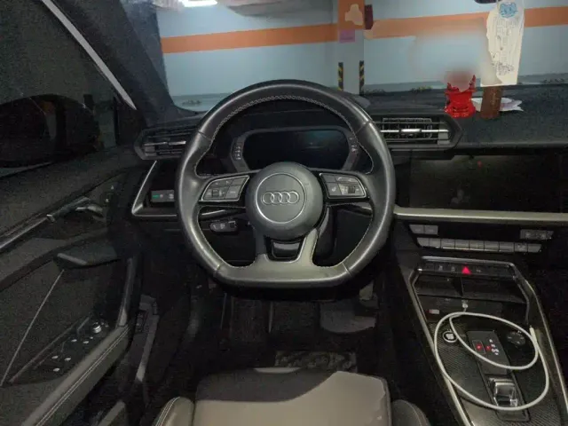 Audi A3 — Фото автомобиля 6