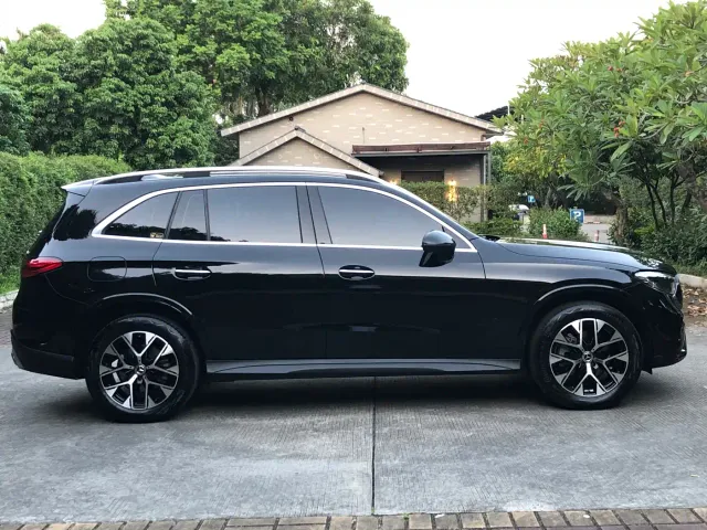 Mercedes-Benz GLC-Class — Фото автомобиля 6