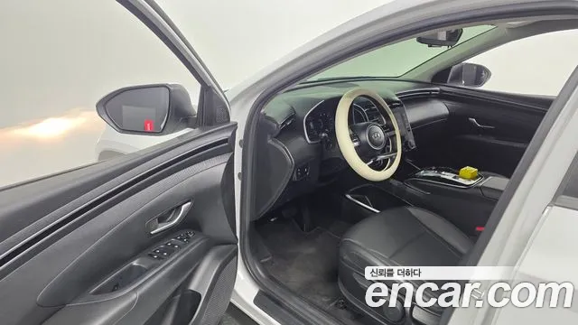 Hyundai Tucson NX4 — Фото автомобиля 10