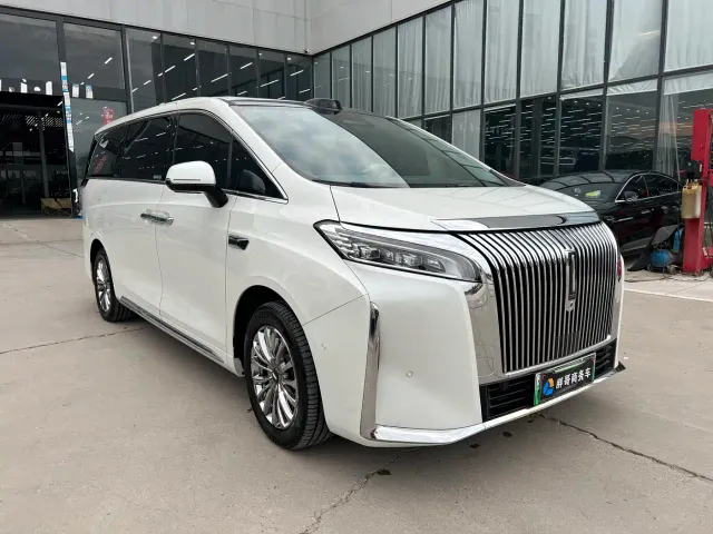 Wey Alpine — Фото автомобиля 3