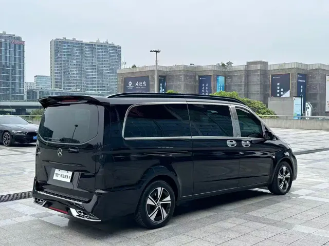 Mercedes-Benz Vito — Фото автомобиля 7