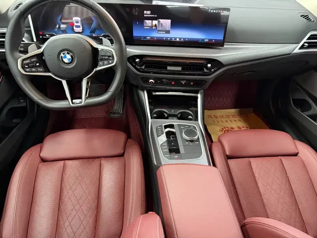 BMW 3 Series — Фото автомобиля 10