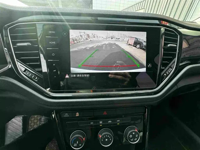 Volkswagen Volkswagen T-ROC 2021 Facelift 280TSI DSG 2WD Comfort Smart Connect Edition — Фото автомобиля 10