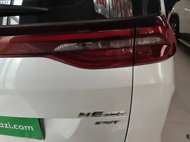 GAC Trumpchi M6 — Фото автомобиля 7