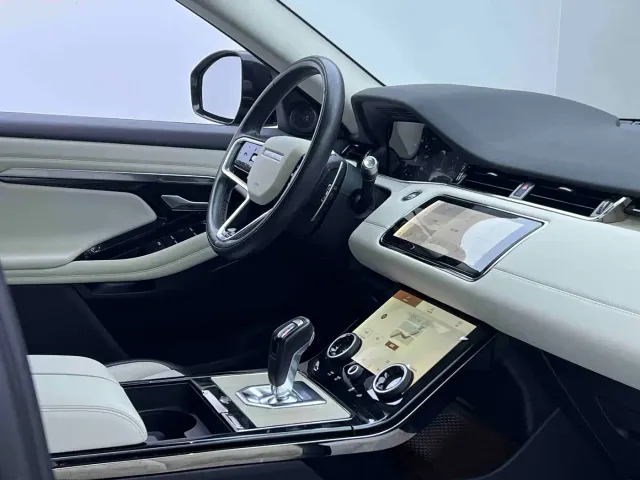 Land Rover Range Rover Evoque — Фото автомобиля 20