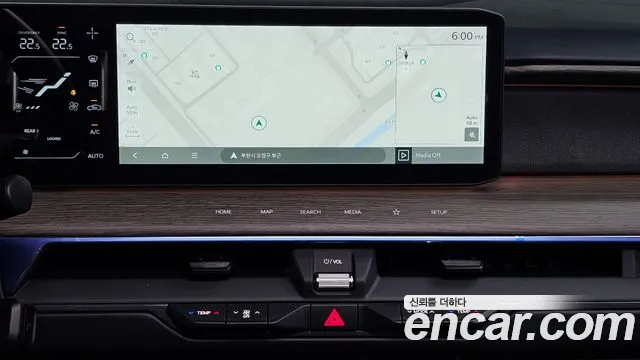 Kia EV9 — Фото автомобиля 14