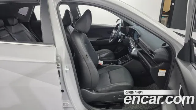 Hyundai Kona Kona Гибрид (SX2) Inspiration — Фото автомобиля 9