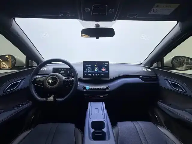 BYD Seagull — Фото автомобиля 10