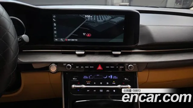 Kia Canival Carnival 4 поколение Дизель 9 мест Noblesse — Фото автомобиля 17
