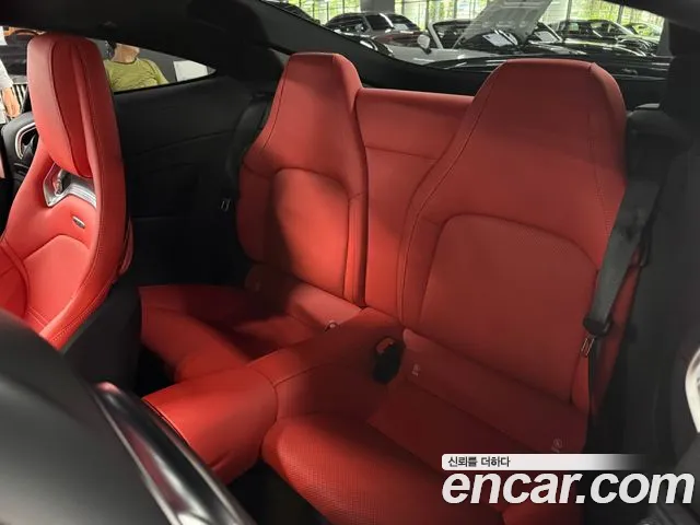Mercedes-Benz AMG GT — Фото автомобиля 14