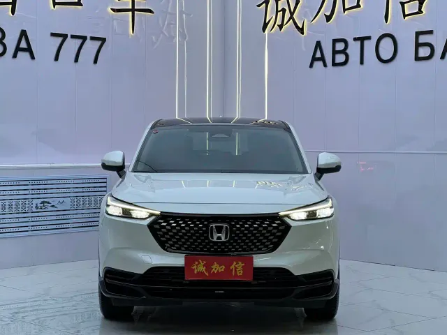 Honda XR-V — Фото автомобиля 2