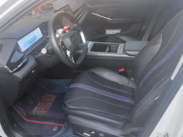 Geely Xingrui — Фото автомобиля 9