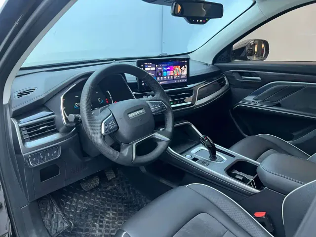 Haval H6 — Фото автомобиля 7