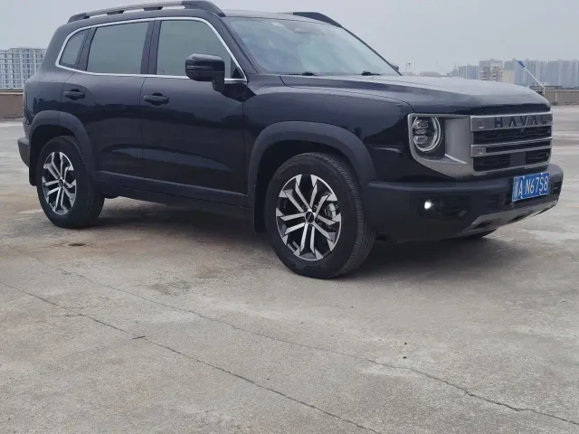 Haval Big Dog — Фото автомобиля 3