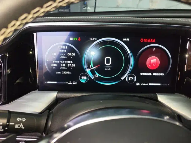 GAC Trumpchi GS8 — Фото автомобиля 13