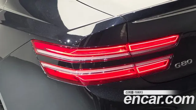 Genesis G80 Бензин 2.5 турбо AWD — Фото автомобиля 21