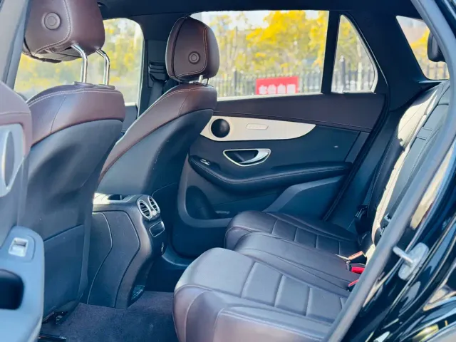 Mercedes-Benz GLC-Class — Фото автомобиля 6