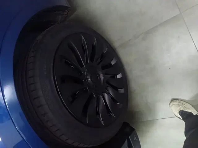 Tesla Model Y — Фото автомобиля 20