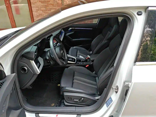 Audi A3 — Фото автомобиля 12