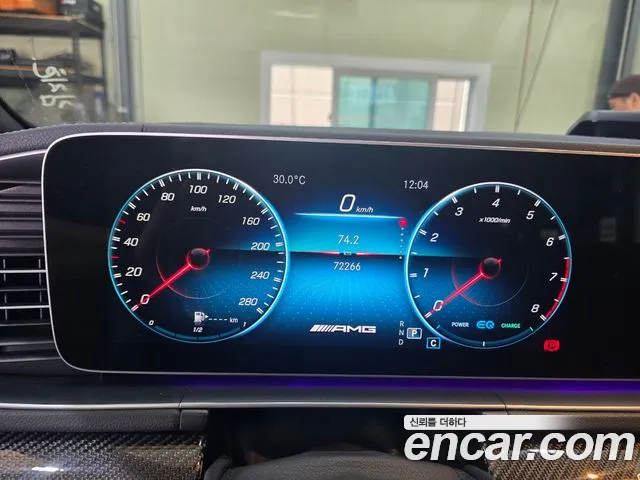 Mercedes-Benz GLE-Class — Фото автомобиля 16